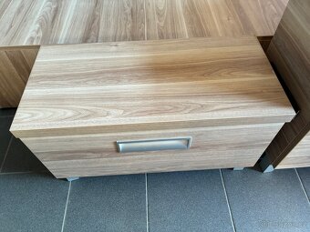 Předsíňová stěna / nábytek do předsíně/ vchod - 9