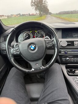 BMW F10 530d - 9