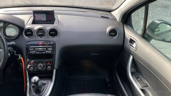 Peugeot 308 SW, 1.6 HDI, 7 míst, top výbava - 9