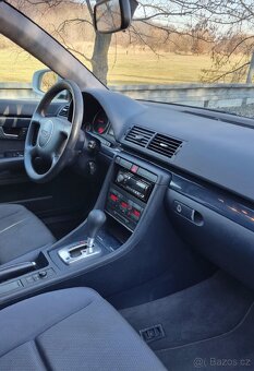 Audi A4 Avant 2.5 TDI automat - 9