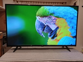 43"109cm, Smart TV,  Wi-Fi, DVB-T2 - 9