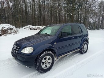 MERCEDES ML270 CDI AUTOMAT - 9