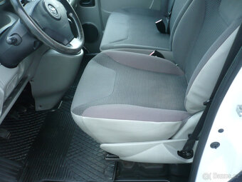 Opel Vivaro 2.0DCI L1H1 Klima - 9