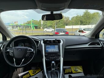 Ford Mondeo 2018 - 9