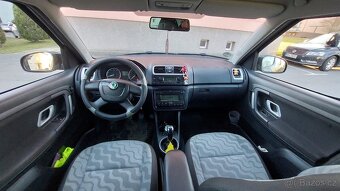 Škoda Roomster 1.4 16v - 9