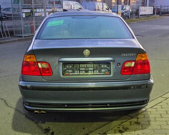 Prodám BMW e46 2.0 Benzín 6 Válec Dovoz SRN - 9
