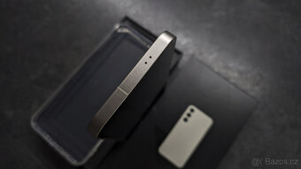 Samsung S24+ Amber Yellow 256GB - 9