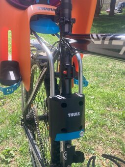 Cyklosedačka Thule - 9