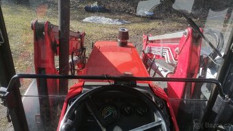 Zetor 9540 čelní nakladač - 9