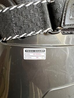 Lyžařské boty Head 30,5 - 9