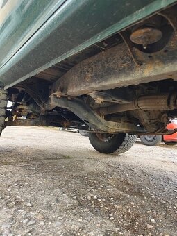 Toyota 4runner 1993 2.4TD - 9