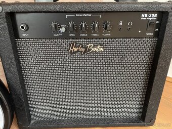 Elektrická baskytara - 9