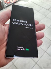 Samsung Galaxy Note 20 256GB - 9