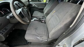 Nissan Pathfinder R51 2.5 dci 4x4,2005, webasto,nová spojka - 9