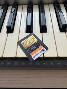 Klávesy Yamaha PSR-3000 - 9