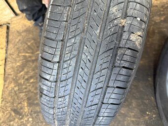 SADA ALU RIAL OS 706 K1 5x139.7 95.3 ET 45 7Jx16H2 225/70R16 - 9