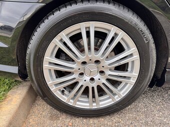 Alu kola R17 245/45 r17 letní sada - 9