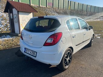 Prodám Opel Corsa 1.2 +lpg - 9
