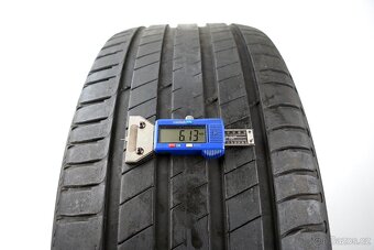 BMW X5 - 18" alu kola - Letní pneu - 9