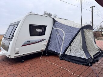 ELDDIS MAGNUM GT 462 2/3 r.v 2015 SOLAR - 9