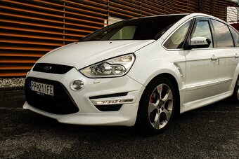 Ford S-Max 2.0 TDCi 163k Titanium X A/T 7m - 9