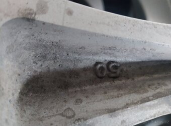 5x114,3 16 suzuki 205/60/16 celoroční 5,5mm - 9