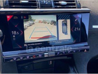 DS 7 Crossback BlueHDi 130 PERFORMANCE LINE Aut 2019 - 9