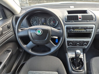 Škoda Octavia II combi FC,1,6 MPi, 75kW, r.v. 08/2010, ČR - 9