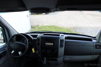 Mercedes-Benz Sprinter, 316 CDI 5Míst Maxi+klima+Webasto - 9