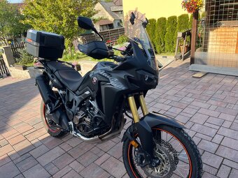 Honda Afrika twin CRF 1000 DCT ABS - 9