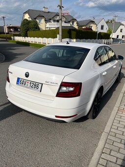 Škoda Octavia III 1.6 TDI - 9
