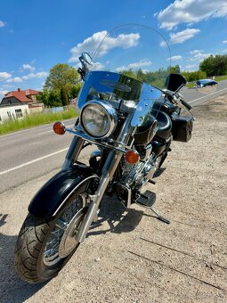 Yamaha xv 1600 wild star výbava - 9