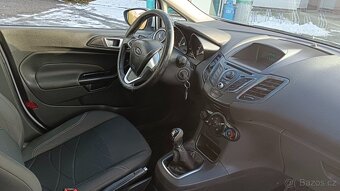 Ford Fiesta 1.2 44KW ČR. - 9