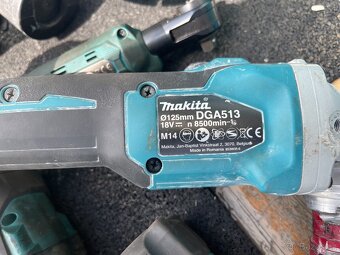 Sada nářadí Makita - 9