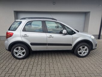 Suzuki SX4, 1.6, 4WD, 2014, - 9