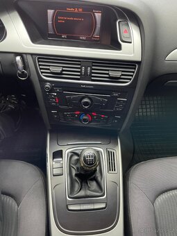 Audi A4, AUDI A4 2.0 TDI, 2010, 105kW - 9