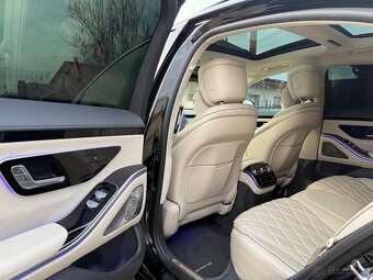 Mercedes-Benz S400D AMG 2023, 107 000Km - 9