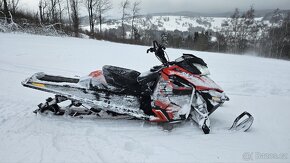 Ski Doo Summit X 800 E-Tec 2014 - 9