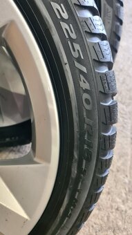 ALU KOLA R18 - 5x112 zimní originál Audi S3,A3,SEAT,VW,ŠKODA - 9