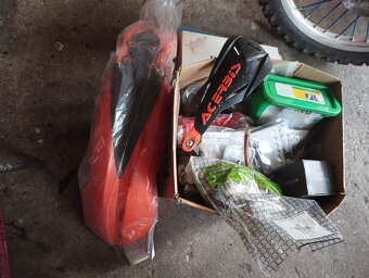 Ktm sx 250 - 9