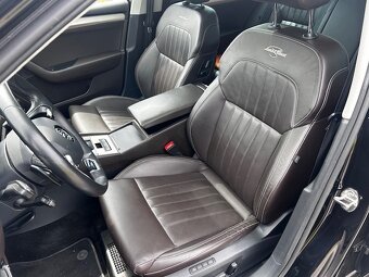 Škoda Superb 2.0 TDi DSG 4x4 L&K, 2021, max výbava - 9