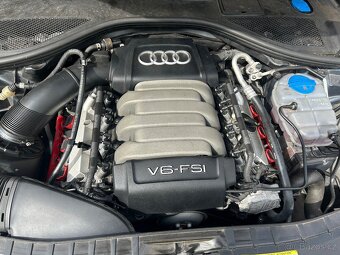 Prodám A6 2.8 FSI 154 000km - 9