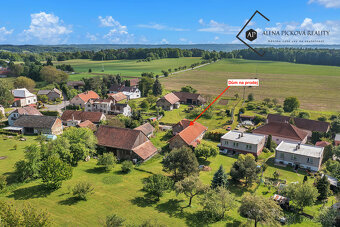 Prodej rodinného domu, 1320 m2, Smrček, okr. Chrudim - 9