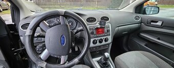 Ford Focus 1.6 tdci 2007 - STK: 3/2027 - 9