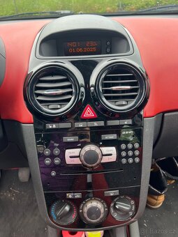 Opel Corsa 1,2 - díly - 9