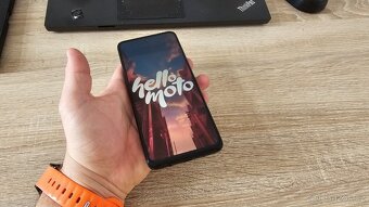 Motorola G54 5G tmavý 12/256GB - 9