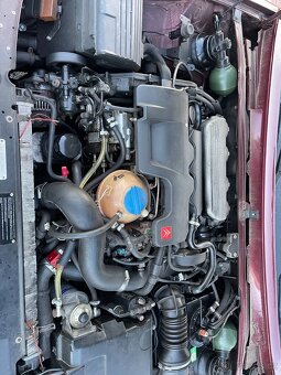 Citroen xm 2.5 td exclusive. Plně pojízdné. - 9