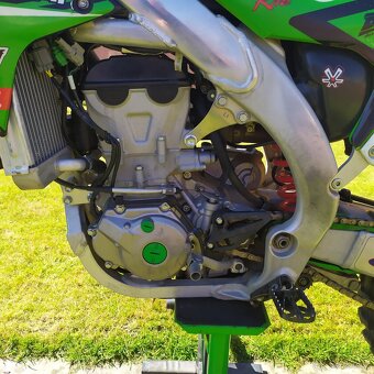 Prodám Kawasaki kxf 450 rv.2017 - 9