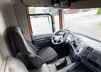 DAF CF400 6x2 - hákový nosič kontejnerů Palfinger - 9