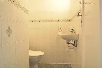 Pronájem mezonetového bytu 2+kk, 68 m2, Brno-Kohoutovice, Ch - 9
